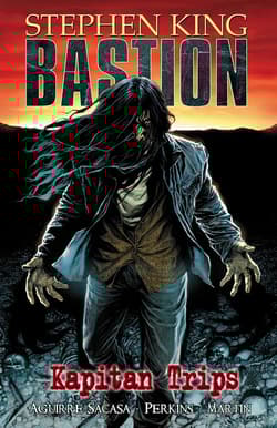 Kapitan Trips Bastion Tom 1 - Perkins Mike