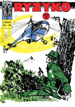 Kapitan Żbik 03 Ryzyko część 3 - Zbigniew Sobala