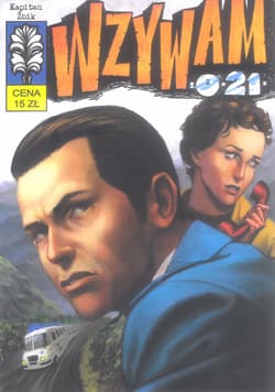 Kapitan Żbik 06 Wzywam 0 -21 - Krupka Władysław, Pol Krzysztof