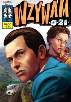 Kapitan Żbik 06 Wzywam 0 -21 - Krupka Władysław, Pol Krzysztof