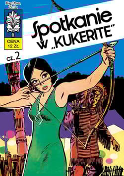 Kapitan Żbik 11 Spotkanie w Kukerite Część 2 - Krupka Władysław