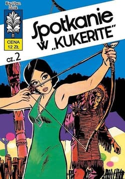 Kapitan Żbik 11 Spotkanie w Kukerite Część 2 - Krupka Władysław