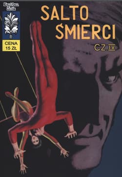 Kapitan Żbik 26 Salto śmierci - Bogusław Polch