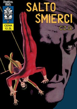 Kapitan Żbik 26 Salto śmierci - Bogusław Polch