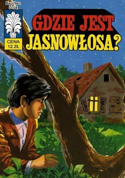 Kapitan Żbik 37. Gdzie jest jasnowłosa?