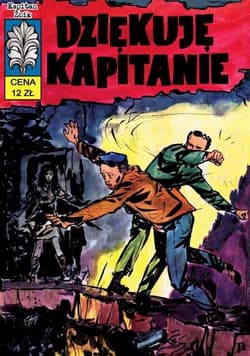 Kapitan Żbik Dziękuję kapitanie - Krupka W., Safjan Z.