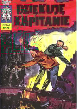 Kapitan Żbik Dziękuję kapitanie - Krupka W., Safjan Z.