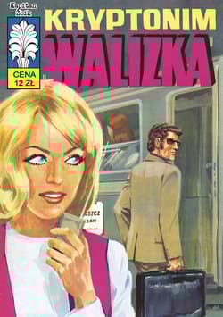 Kapitan Żbik Kryptonim Walizka - Gabiński Zbigniew