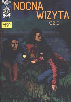 Kapitan Żbik Nocna wizyta Część 1 - Bogusław Polch