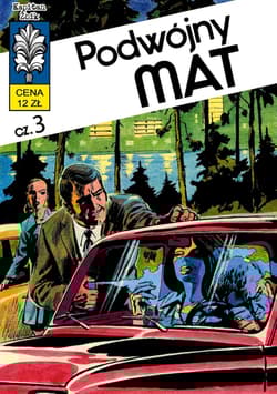 Kapitan Żbik Podwójny mat Część 3 - Krupka Władysław, Rosiński Grzegorz