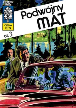 Kapitan Żbik Podwójny mat Część 3 - Krupka Władysław, Rosiński Grzegorz