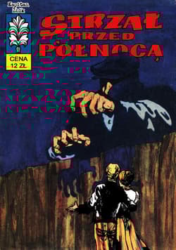 Kapitan Żbik Strzał przed północą - Krupka Władysław