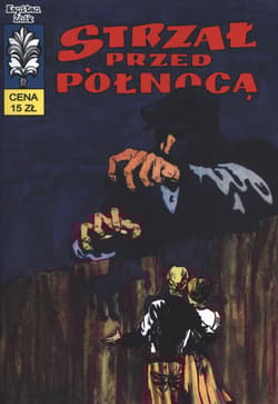 Kapitan Żbik Strzał przed północą - Krupka Władysław