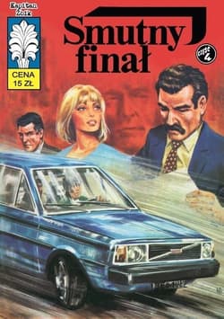 Kapitan Żbik T.53 Smutny finał część 4 - Krupka Władysław, Wróblewski Jerzy