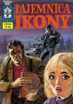 Kapitan Żbik Tajemnica ikony - Stanisław Szczepaniak