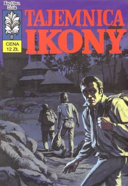 Kapitan Żbik Tajemnica ikony - Stanisław Szczepaniak