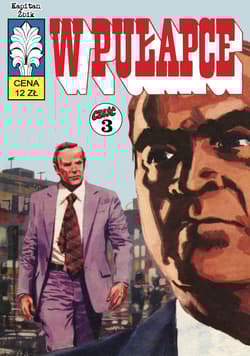 Kapitan Żbik W pułapce 3