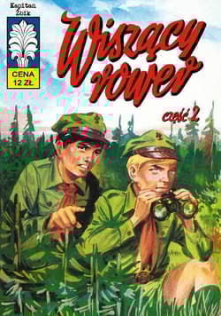 Kapitan Żbik Wiszący rower Część 2 - Wróblewski Jerzy