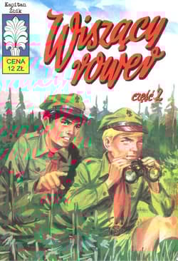 Kapitan Żbik Wiszący rower Część 2 - Wróblewski Jerzy