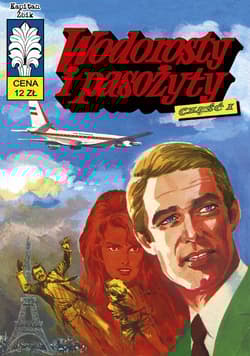 Kapitan Żbik Wodorosty i pasożyty Część 1 / Ongrys - Bednarczyk Jerzy, Gabiński Zbigniew, Wróblewski Jerzy