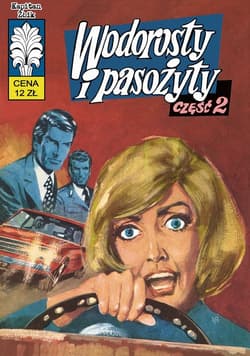 Kapitan Żbik Wodorosty i pasożyty Część 2 - Bednarczyk Jerzy, Gabiński Zbigniew, Wróblewski Jerzy