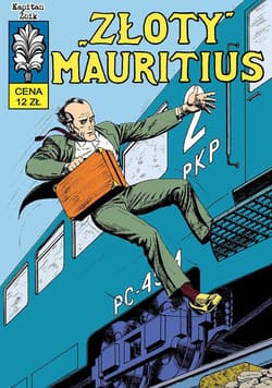 Kapitan Żbik Złoty Mauritius - Krzysztof Krupka