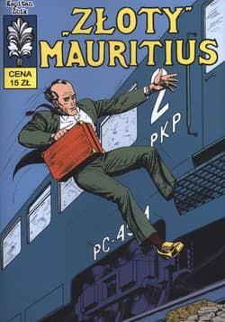 Kapitan Żbik Złoty Mauritius - Krzysztof Krupka