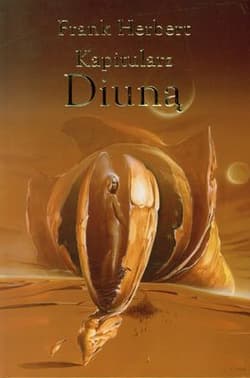 Kapitularz Diuną - Frank Herbert