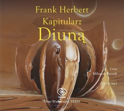 Kapitularz Diuną - audiobook - Frank Herbert