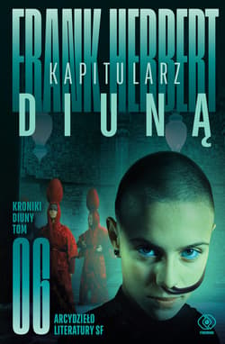 Kapitularz Diuną - ebook - Frank Herbert
