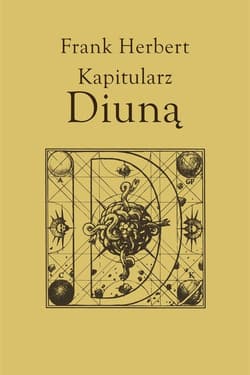 Kapitularz Diuną - ebook