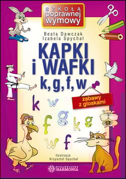 Kapki i wafki k g f w - Spychał Izabela