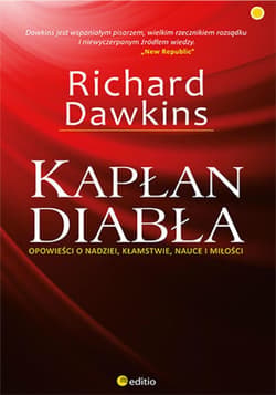 Kapłan diabła. Opowieści o nadziei, kłamstwie, nauce i miłości - ebook - Richard Dawkins