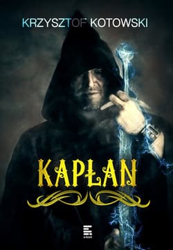 Kapłan - ebook - Krzysztof Kotowski