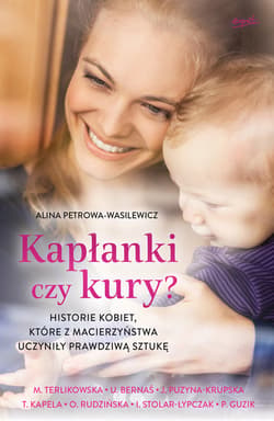 Kapłanki czy kury? - ebook - Alicja Petrowa-Wasilewicz