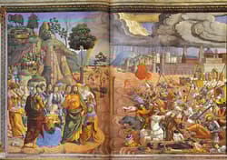 Galeria - zdjęcie nr. 2 - Kaplica sykstyńska na nowo odkryta