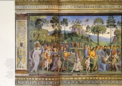 Galeria - zdjęcie nr. 3 - Kaplica sykstyńska na nowo odkryta