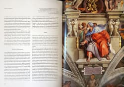 Galeria - zdjęcie nr. 4 - Kaplica sykstyńska na nowo odkryta