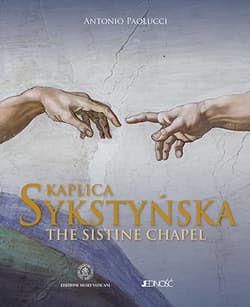 Kaplica sykstyńska / the sistine chapel - Antonio Paolucci