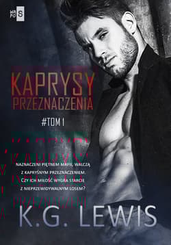 Kaprysy przeznaczenia Tom 1 - C.S. Lewis