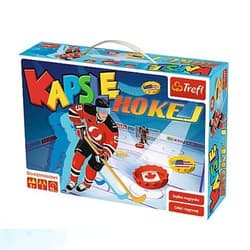 Kapsle Hokej