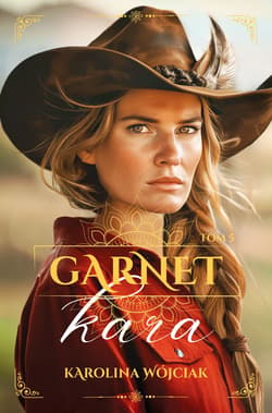 Galeria - zdjęcie nr. 2 - Kara. Garnet. Tom 5 (ilustrowane brzegi)