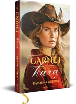 Galeria - zdjęcie nr. 3 - Kara. Garnet. Tom 5 (ilustrowane brzegi)