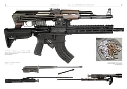 Galeria - zdjęcie nr. 2 - Karabiny AR Historia i współczesność