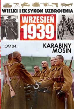 Karabiny MOSIN - Praca zbiorowa