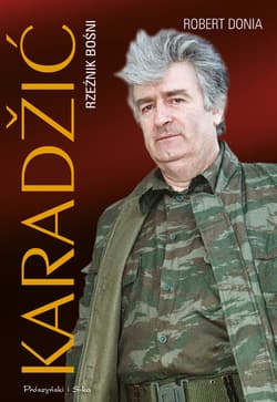 Karadžić. Rzeźnik Bośni - ebook
