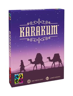 Karakum BRAIN GAMES