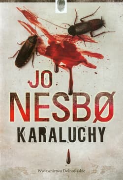 Karaluchy - Jo Nesbo