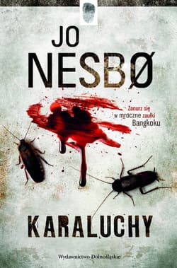 Karaluchy - ebook