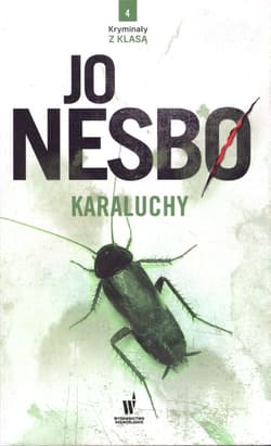KARALUCHY WYD. KIESZONKOWE TW - Jo Nesbo